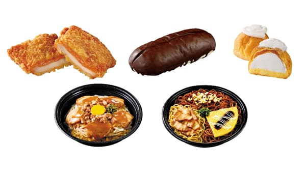 ローソン　高知県産食材使用のご当地メニューなどアレンジ商品発売