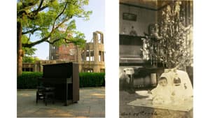 広島原爆の日にオンラインイベント「明子さんのピアノ」演奏も　パルシステム千葉