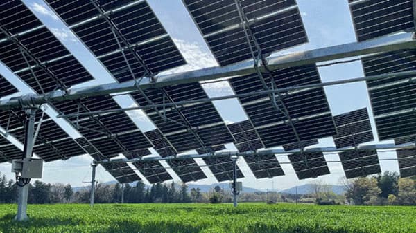次世代営農型太陽光発電のノータスソーラージャパンと資本業務提携　サンフロンティア不動産