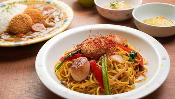 農水省内食堂「あふ食堂」北海道北見市の食材　期間限定フェア開催