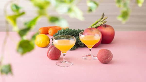 季節限定「野菜生活100山梨すももミックス」新発売　カゴメ