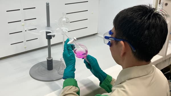 IOC品質国際基準「理化学分析ラボtypeB認証」2年連続で獲得　日清オイリオ