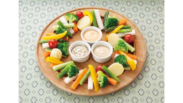 「World Mayo Kitchen」世界のマヨネーズ22メニューが決定　キユーピー