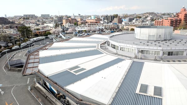 東京都中央卸売市場世田谷市場　青果物仲卸業者を募集