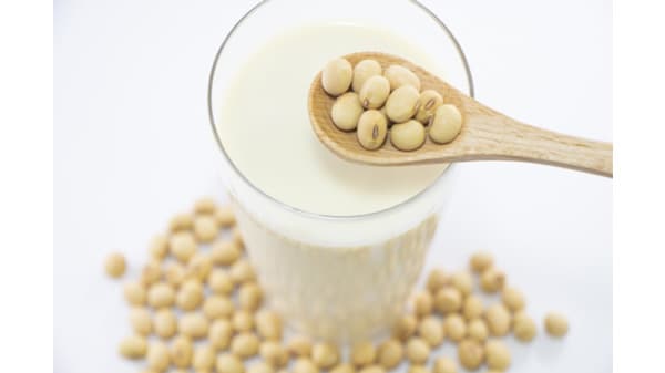 日本豆乳協会　2025年の豆乳類の生産量44万4552kl　過去最高を記録