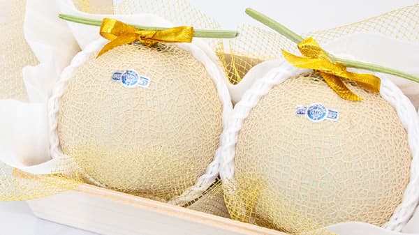 静岡温室メロンアドバイザーが選ぶ"クラウンメロン"販売開始　静岡うまちょく便