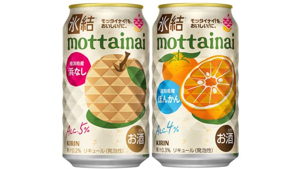 果実のフードロス削減・農家支援「氷結mottainaiプロジェクト」企業横断型に進化　キリン