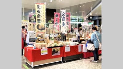 「春の埼玉県産品フェア」27日から開催　埼玉県物産観光協会