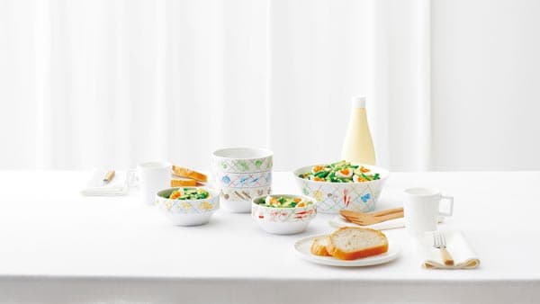 キユーピーハーフ30th 記念「MY SALAD BOWL プレゼントキャンペーン」実施