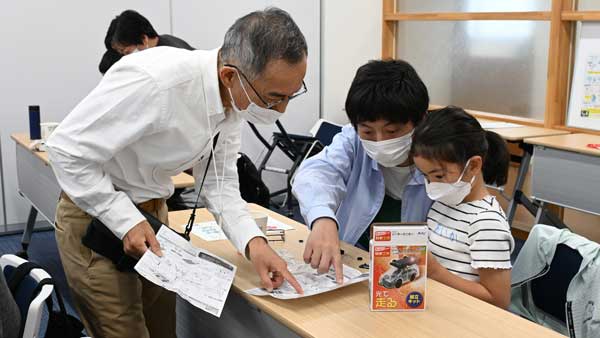 「あそんで まなぼう 生活クラブのSDGs」川口市で開催　生活クラブ埼玉