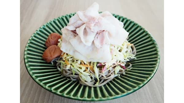 「嬬恋高原キャベツミックス」新発売　関東・甲信越で期間限定　サラダクラブ