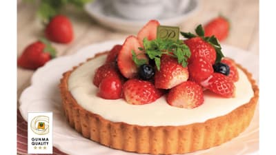 群馬県とコラボ「やよいひめ」でケーキを作る料理教室　参加者募集　東京ガス