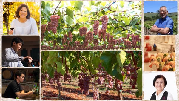 世界に広がる日本固有品種「甲州」ワインを知るテイスティングイベント開催