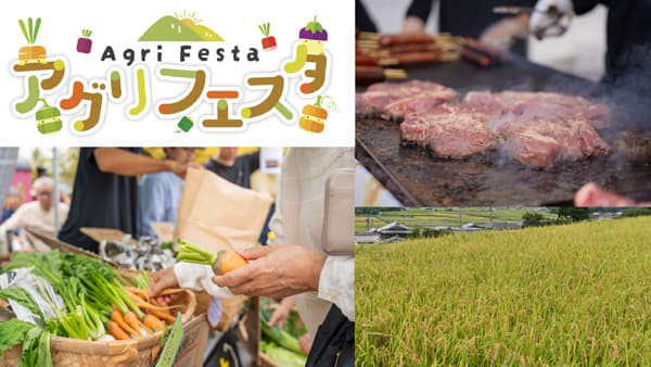 京の台所で美食の祭典「亀岡アグリフェスタ2025」19日に開催