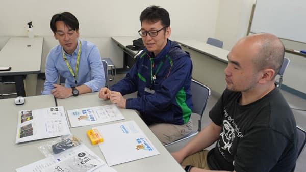 ICT活用し困窮者支援　生協拠点で「緊急お助けパック」配付　パルシステム