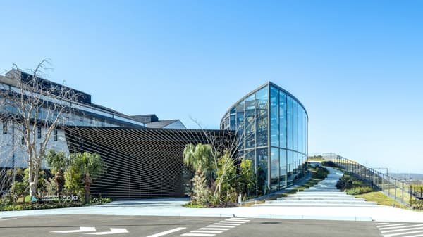 スターバックス×霧島酒造「KIRISHIMA GREENSHIP icoia」都城市に開業