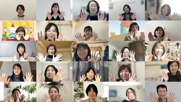 「ふくしまの未来と女性応援ファンド」助成団体とオンライン交流会を開催　コープみらい