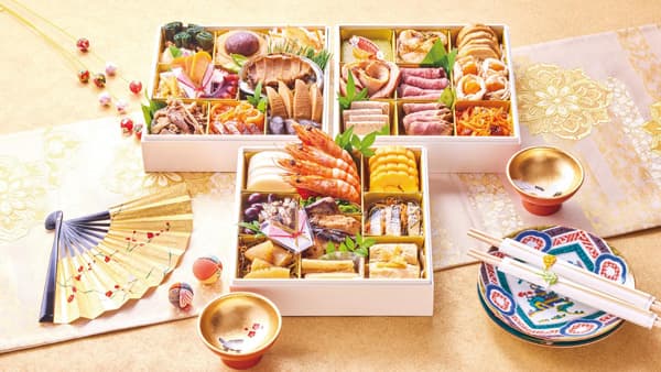 添加物不使用「自然派Styleおせち」予約受付中　コープ自然派