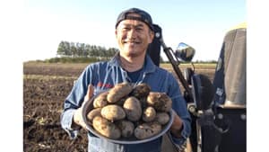 北海道・十勝のオーガニック農家「折笠農場」オリジナルブランド「orikasa」を通販で販売開始