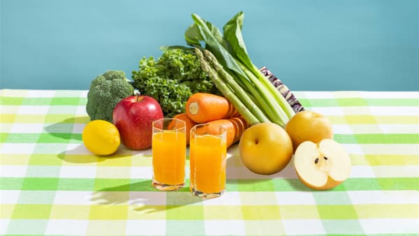 地産全消「野菜生活100 栃木にっこり梨ミックス」新発売　カゴメ