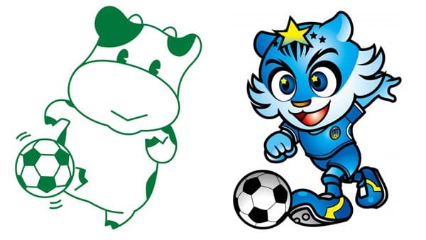 子どもサッカー大会「パルシステム群馬杯」開催　パルシステム群馬