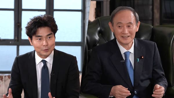 菅前総理がニッポン農業へ提言「THE MAKERS 〜突破の条件〜」今夜放送　テレビ東京