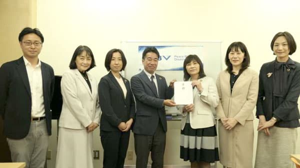 ウクライナ支援で全国の生協から総額8.8億円を超える募金　日本生協連