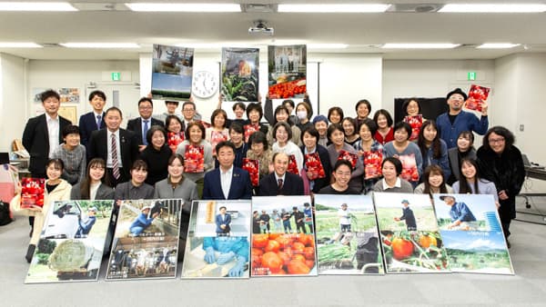 日藝×生活クラブ　産学連携プロジェクト成果発表会開催