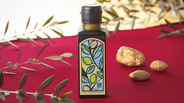 純国産　JOYL「伊豆産オリーブ Extra Virgin Olive Oil 雅」数量限定で発売　J-オイルミルズ