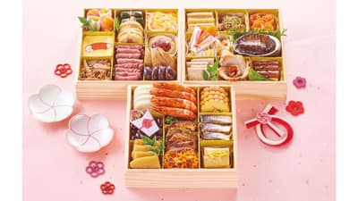 食品添加物に頼らない「自然派Styleおせち」今年も登場　コープ自然派