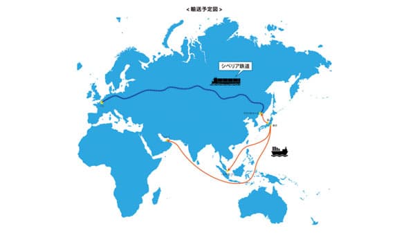 生鮮食品を「船便」で海外輸送　鮮度維持装置を使い実証実験　農水省補助事業　MOVIN