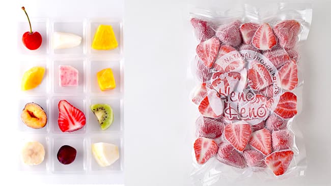 フードロス削減に貢献　「HenoHeno」の公式オンラインストアがオープン