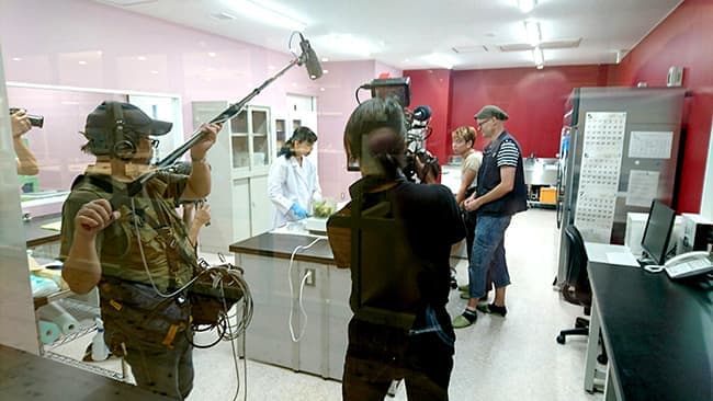 パルシステムが撮影に協力　映画「もったいないキッチン」公開中