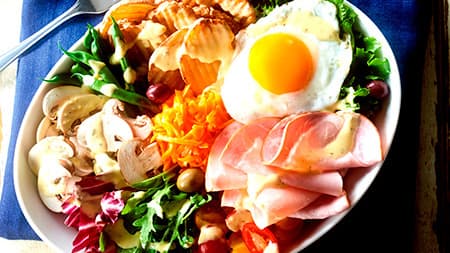 野菜を楽しむ「サラダウイーク」から始めるサラダ習慣を提案　キユーピー