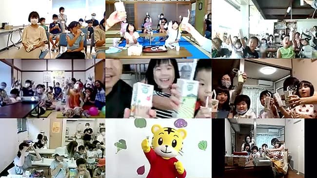 野菜を通じてコミュニケーション　全国15の子ども食堂で課外授業開催