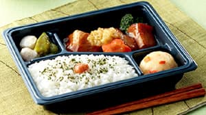 お弁当シリーズ7種類を発売　イーエヌ大塚製薬が10月1日より