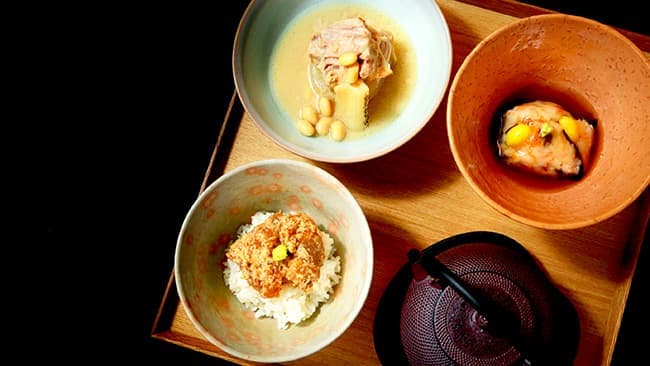 山口県萩市の人と食に出会う旅　オンラインで開催　八芳園