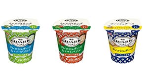 チーズの旨味とヨーグルトのヘルシーさが一つに　フレッシュチーズ新発売　明治