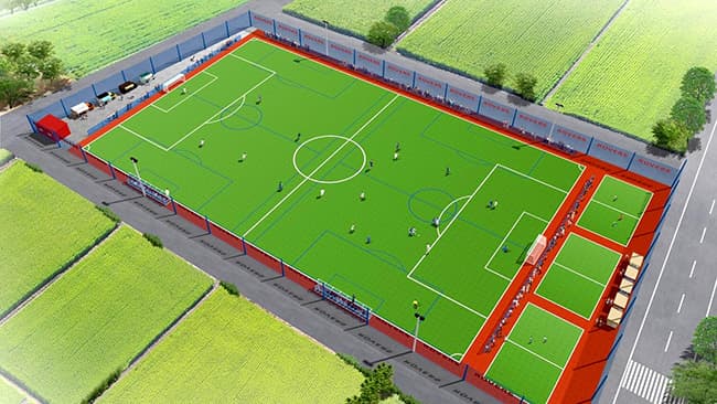 飲料製品を通じて千葉県木更津市の地域活性を応援　伊藤園