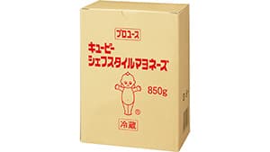 マヨネーズの「口どけ」定量化に成功　キユーピー