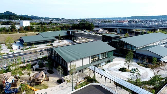 静岡県下最大級の農産物直売所も　体験型フードパークがオープン