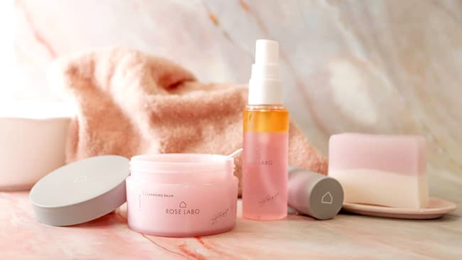 6次産業のバラ農家が作る化粧品など累計販売数10万個を突破　ROSE LABO