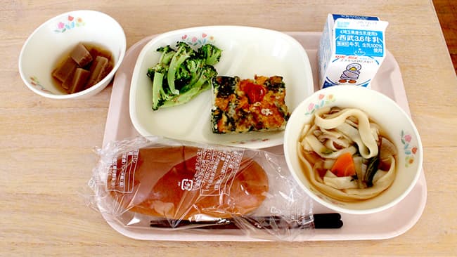 郷土の偉人しのび　深谷市内の全公立小中学校で「渋沢栄一給食」実施