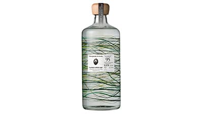 クラフトビールとコラボしたクラフトジン　390本限定で発売　越後薬草