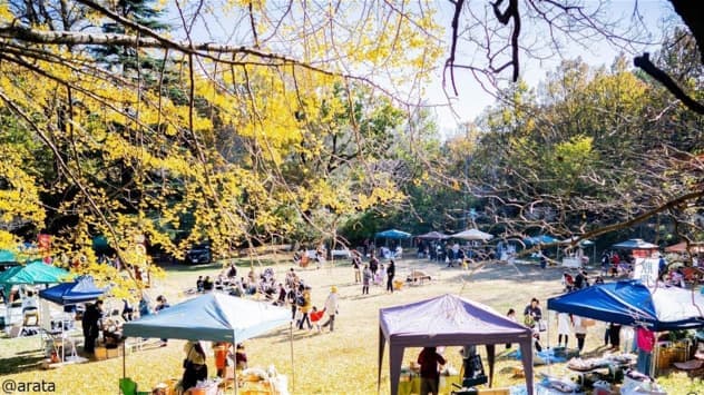 町田市で地産地消オーガニック市「まちだ里のマルシェVol.6」開催