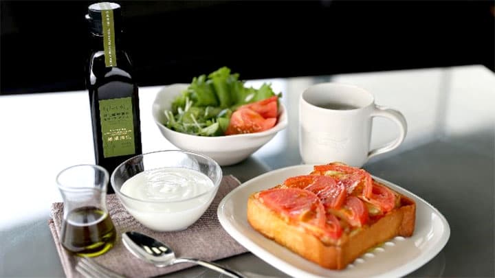 季節限定「エキストラヴァージン緑果オリーブオイル」発売　井上誠耕園