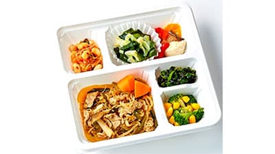 「長野県ＪＡ産えのきたけ」とコラボ　ヘルシー食を発売　ファンデリー