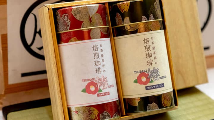 コーヒーでお茶の味を表現　茶農家が認めた珈琲を新発売