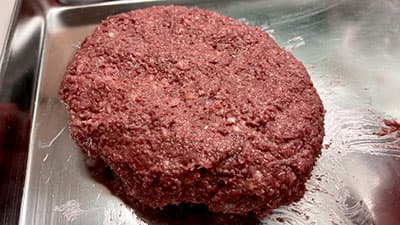 植物肉のプラントベースひき肉　外食へ供給開始　グリーンカルチャー