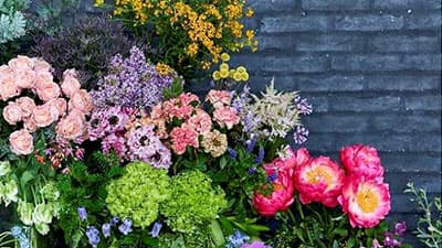 人気は「くすんだ色」から「明るく元気な色」へ　コロナ禍の生花業界レポート